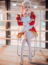 (Cosplay) 宵鱼鱼 尼禄(103)